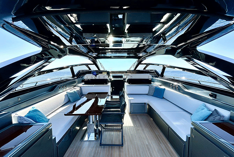 Riva 68 Diable